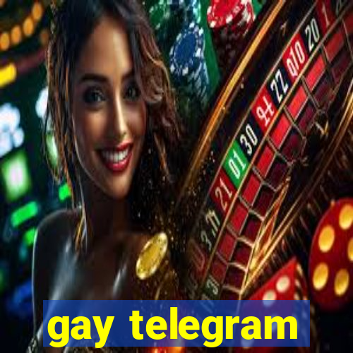 gay telegram